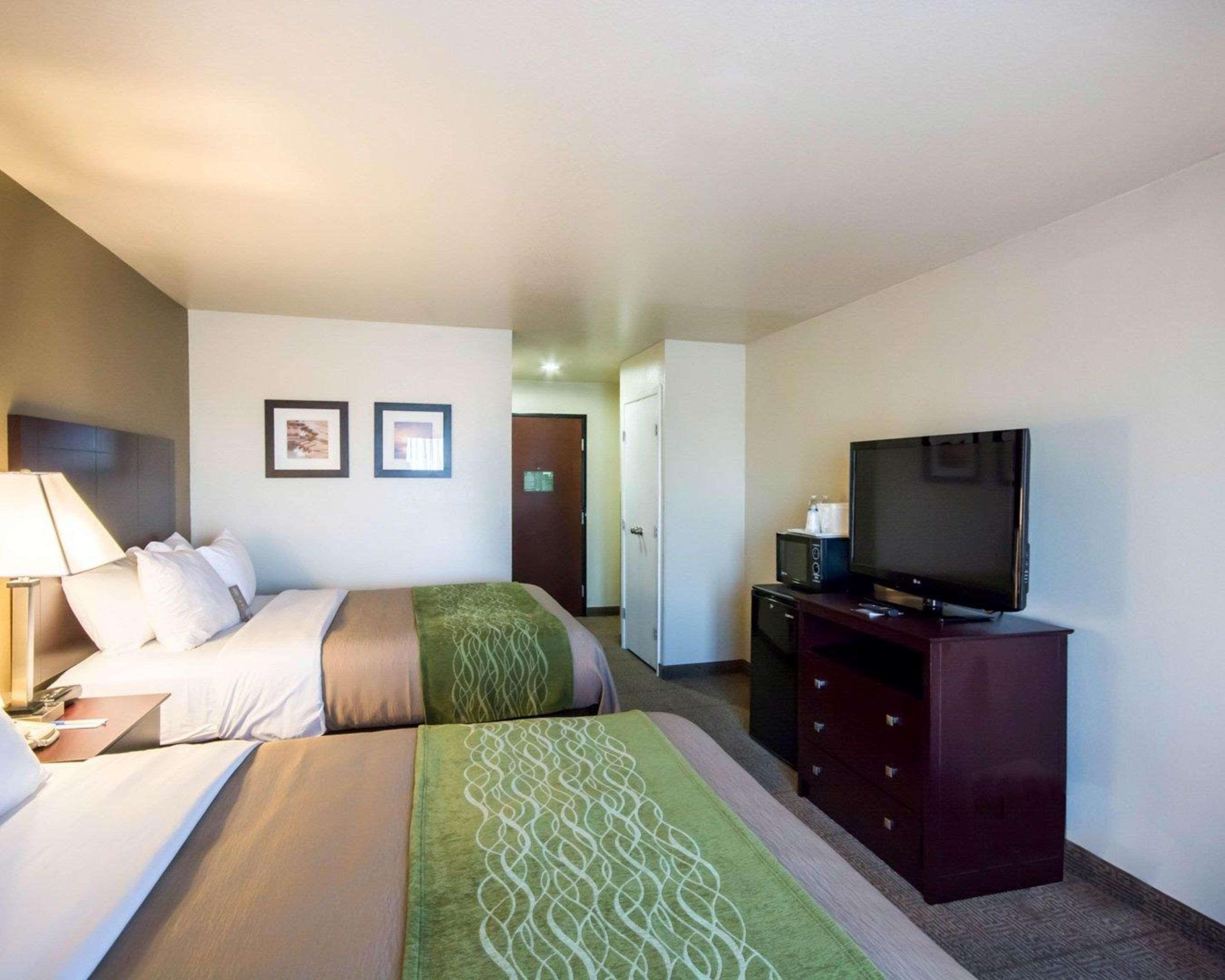 Comfort Inn & Suites Mansfield Luaran gambar