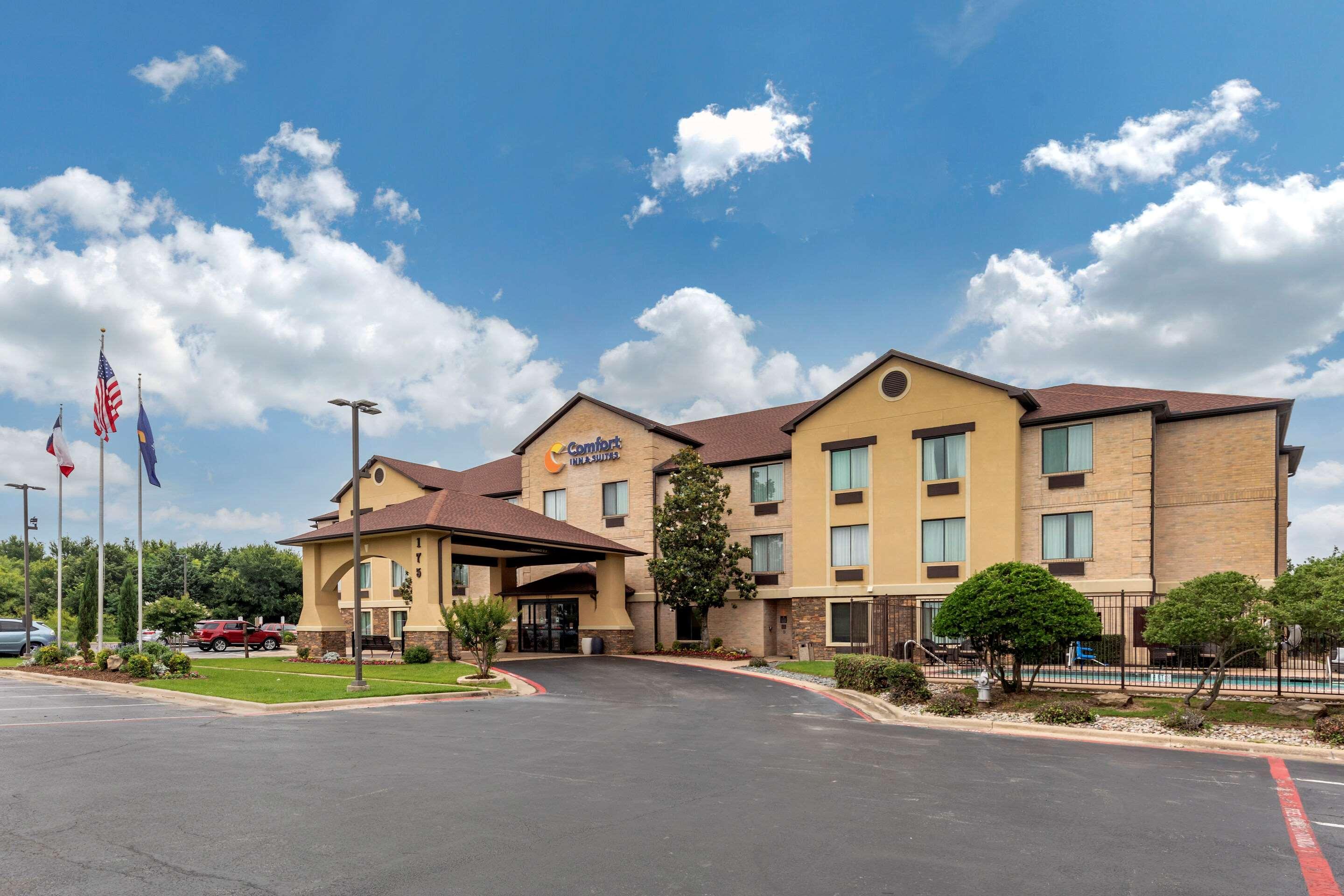 Comfort Inn & Suites Mansfield Luaran gambar